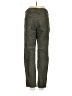 Old Navy Chevron-herringbone Green Jeans Size 4 - photo 2