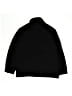 Old Navy Solid Black Track Jacket Size 6 - 7 - photo 2