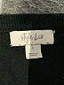 Style&Co Black Pullover Sweater Size L - photo 7