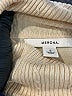 Merona Ivory Turtleneck Sweater Size S - photo 7