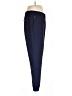 Fourlaps Solid Blue Casual Pants Size L - photo 4