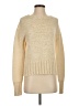 Point Sur Gold Pullover Sweater Size S - photo 1