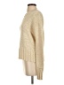 Point Sur Gold Pullover Sweater Size S - photo 5