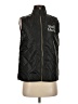 Mud Pie 100% Polyester Black Vest Size Sm (4/6) - photo 1
