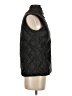 Mud Pie 100% Polyester Black Vest Size Sm (4/6) - photo 4