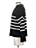 Zara Stripes Black Pullover Sweater Size S - photo 5