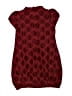 Simonetta Burgundy Red Dress Size 12 - photo 2