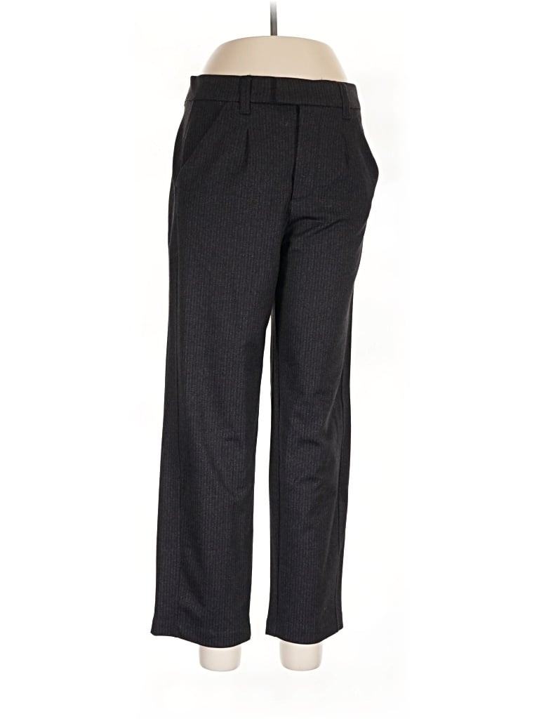 Pre-owned Wit & Wisdom Dress Pants In Black