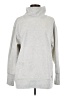 Eddie Bauer Silver Turtleneck Sweater Size M - photo 1