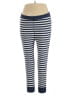 J.Crew Stripes Blue Active Pants Size XXL - photo 1