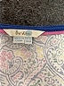 Boden Paisley Blue Casual Dress Size 6 - photo 6