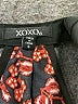 XOXO 100% Polyester Red Sleeveless Blouse Size S - photo 7