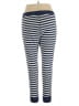 J.Crew Stripes Blue Active Pants Size XXL - photo 2