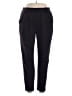 Unbranded Solid Black Active Pants Size XL - photo 1