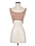 LA Hearts Tan Tube Top Size XS - photo 1