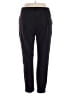Unbranded Solid Black Active Pants Size XL - photo 2