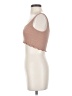 LA Hearts Tan Tube Top Size XS - photo 5
