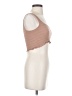 LA Hearts Tan Tube Top Size XS - photo 4
