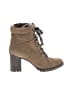Kelly & Katie Brown Tan Ankle Boots Size 8 1/2 - photo 1