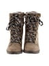 Kelly & Katie Brown Tan Ankle Boots Size 8 1/2 - photo 2
