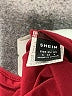 Shein Burgundy Sleeveless Top Size 4 - photo 7