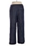 Cato 100% Tencel Blue Casual Pants Size 14 - photo 2