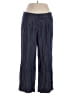 Cato 100% Tencel Blue Casual Pants Size 14 - photo 1