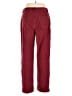 Chadwicks Burgundy Casual Pants Size 14 - photo 2