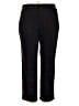 Assorted Brands Solid Black Dress Pants Size 30 - photo 1