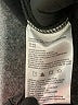Bonfire 100% Polyester Black Jacket Size L - photo 7