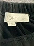 Ann Taylor LOFT Solid Black Jumpsuit Size S - photo 4