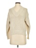 J.Crew 100% Cotton Ivory Pullover Sweater Size XXS - photo 1