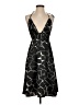 Supre Graphic Black Cocktail Dress Size XS - photo 1