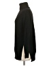 Aqua 100% Cashmere Black Cashmere Pullover Sweater Size S - photo 5
