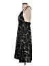 Supre Graphic Black Cocktail Dress Size XS - photo 5