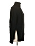 Aqua 100% Cashmere Black Cashmere Pullover Sweater Size S - photo 4
