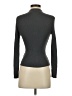 H&M Gray Turtleneck Sweater Size S - photo 2