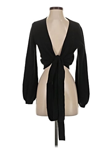 CRUSH. Cashmere Cardigan (view 1)