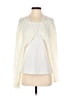 Unbranded 100% Acrylic Ivory Cardigan Size M (estimated) - photo 1
