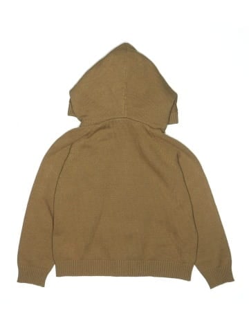 Aqua Zip Up Hoodie (view 2)