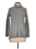 Calvin Klein Gray Turtleneck Sweater Size L - photo 1