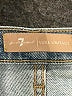 7 For All Mankind Blue Jeans Size 26 waist - photo 7