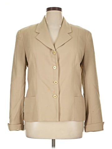 Talbots Wool Blazer (view 1)