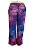 Unbranded Tie-dye Purple Active Pants Size 3X - photo 1