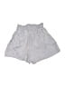Hollister 100% Viscose Gray Shorts Size XS - photo 2