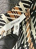Maurices 100% Polyester Tweed Ivory 3/4 Sleeve Blouse Size XS - photo 7
