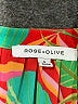 Rose + Olive Red Tank Top Size S - photo 7