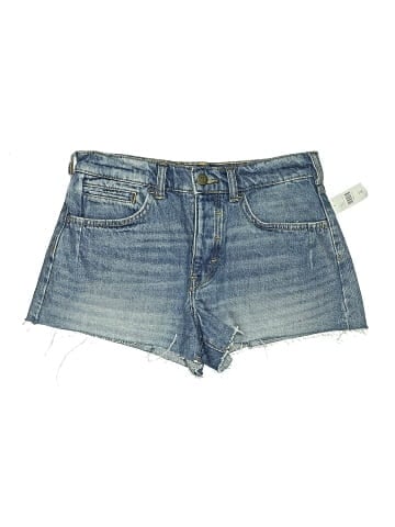 Pilcro Denim Shorts (view 1)