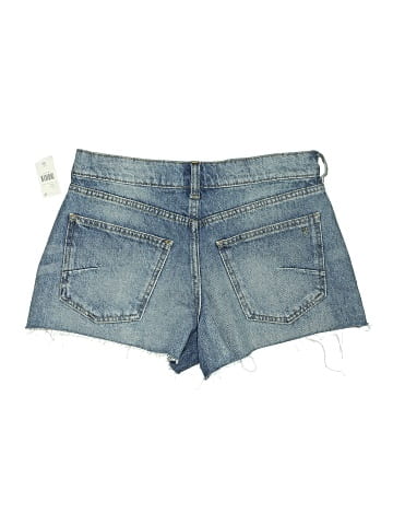Pilcro Denim Shorts (view 2)