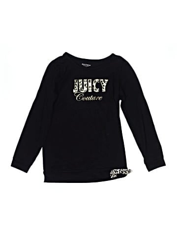 Juicy Couture Long Sleeve T-Shirt (view 1)